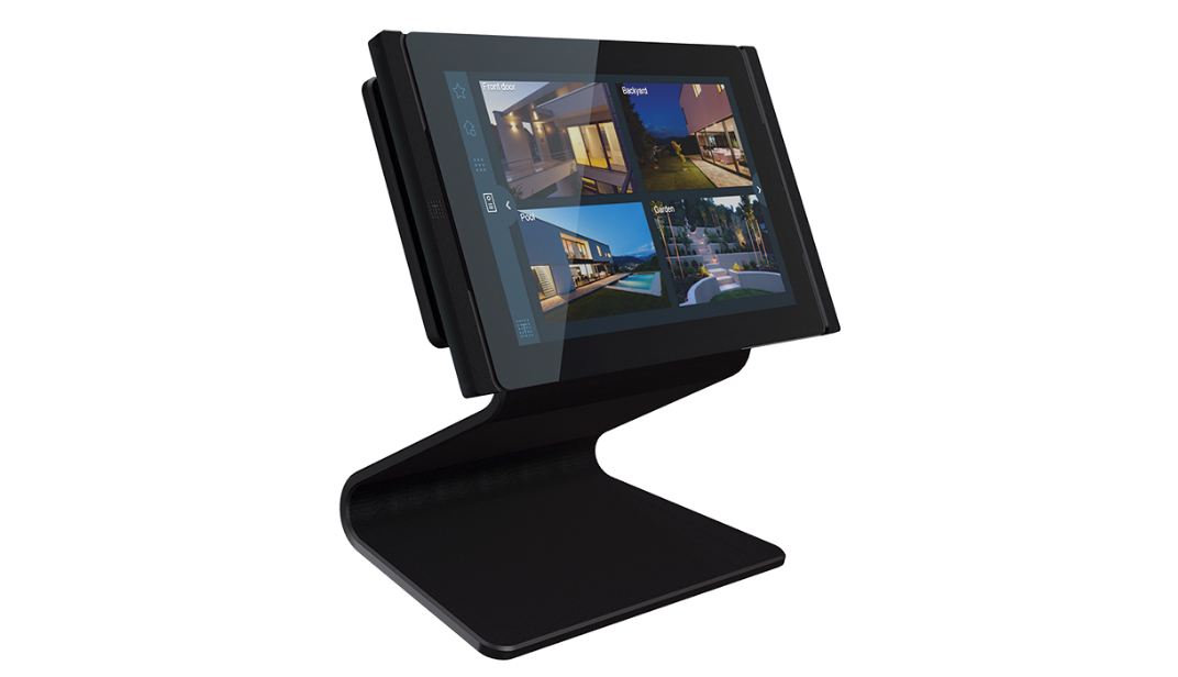 Новинка: Настольный держатель для OPUS